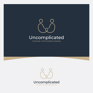 Logo Design by creativemood438 for Uncomplicated Consulting | Design: #37542358