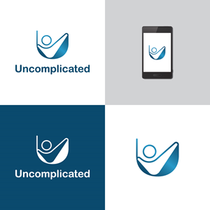 Logo Design by creativemood438 for Uncomplicated Consulting | Design: #37542359