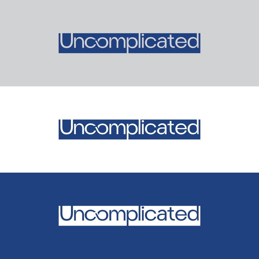 Logo Design by creativemood438 for Uncomplicated Consulting | Design #37542360