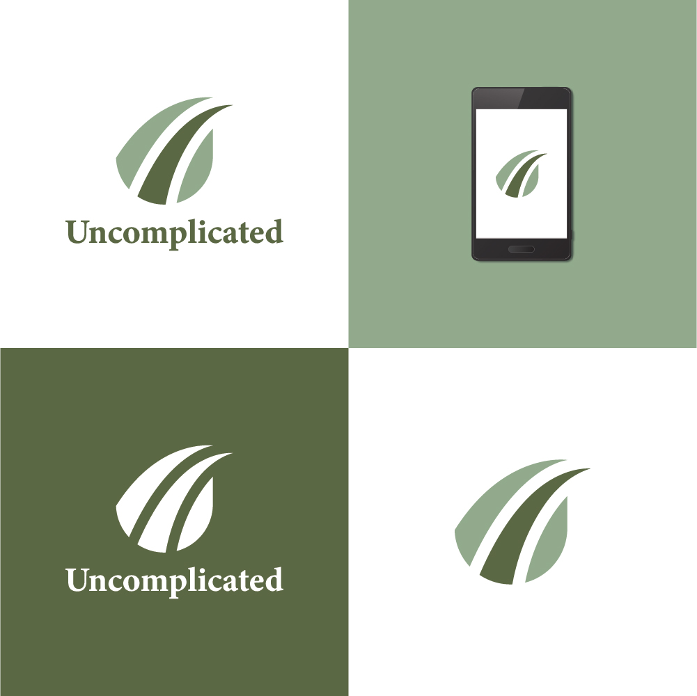 Logo Design by creativemood438 for Uncomplicated Consulting | Design #37542362