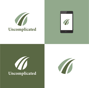 Logo Design by creativemood438 for Uncomplicated Consulting | Design: #37542362