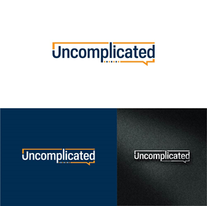 Logo Design by creativemood438 for Uncomplicated Consulting | Design: #37542363