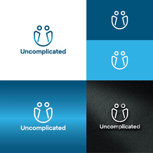 Logo Design by creativemood438 for Uncomplicated Consulting | Design: #37542364