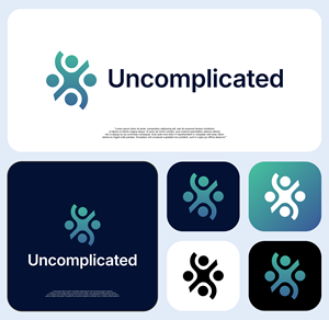 Logo Design by izdihaar studio for Uncomplicated Consulting | Design: #37540168