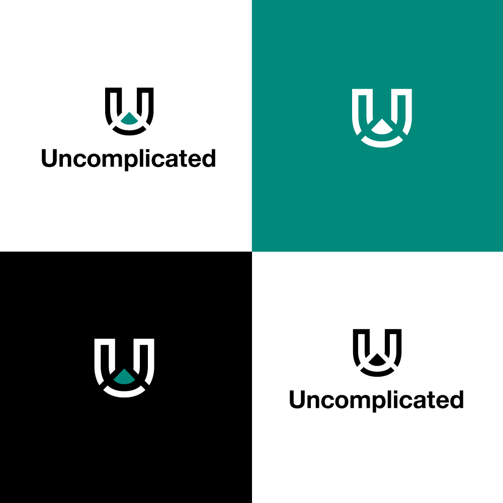 Logo Design by andrew11 for Uncomplicated Consulting | Design #37541753
