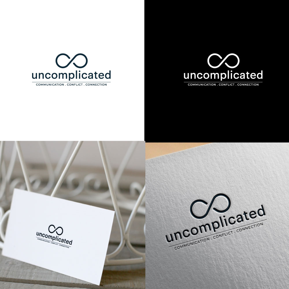 Logo Design by artpure for Uncomplicated Consulting | Design #37546171