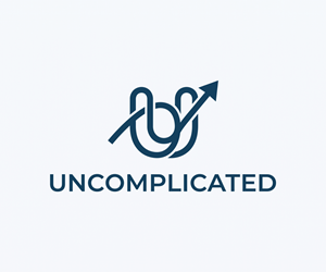 Logo Design by @Rijha for Uncomplicated Consulting | Design: #37542576