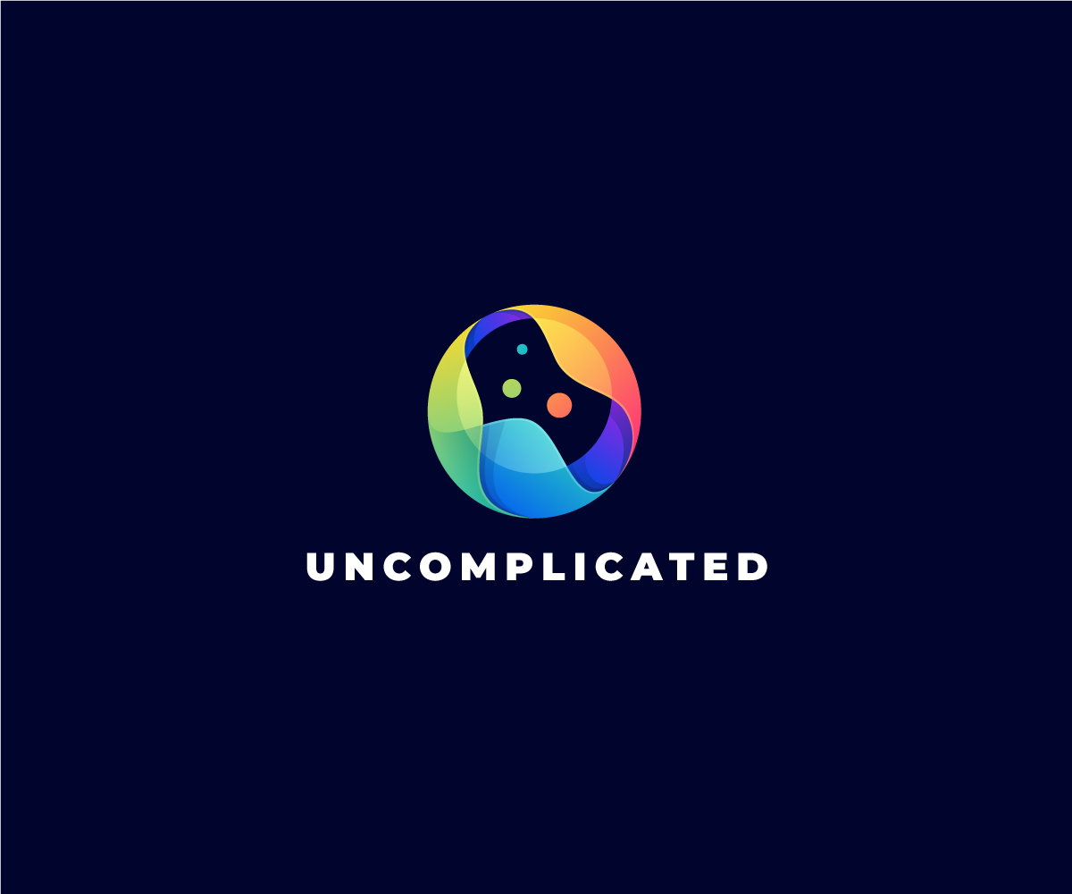 Logo Design by PixelIron for Uncomplicated Consulting | Design #37544969