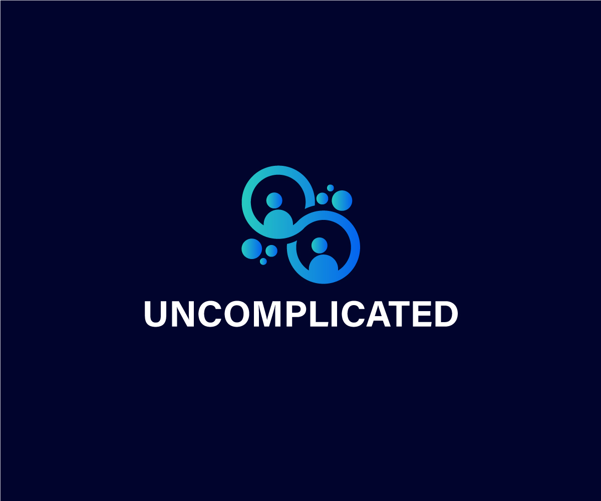 Logo Design by PixelIron for Uncomplicated Consulting | Design #37544974