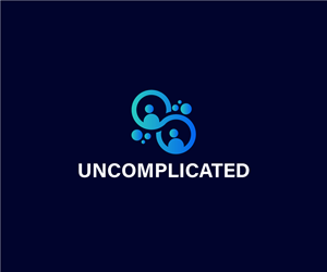 Logo Design by PixelIron for Uncomplicated Consulting | Design: #37544974