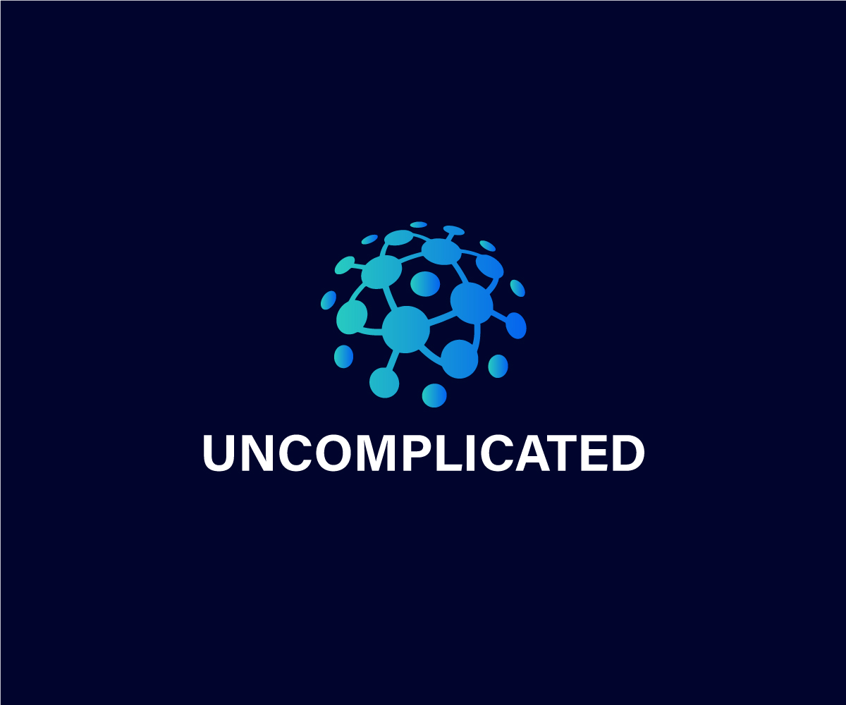 Logo Design by PixelIron for Uncomplicated Consulting | Design #37545011