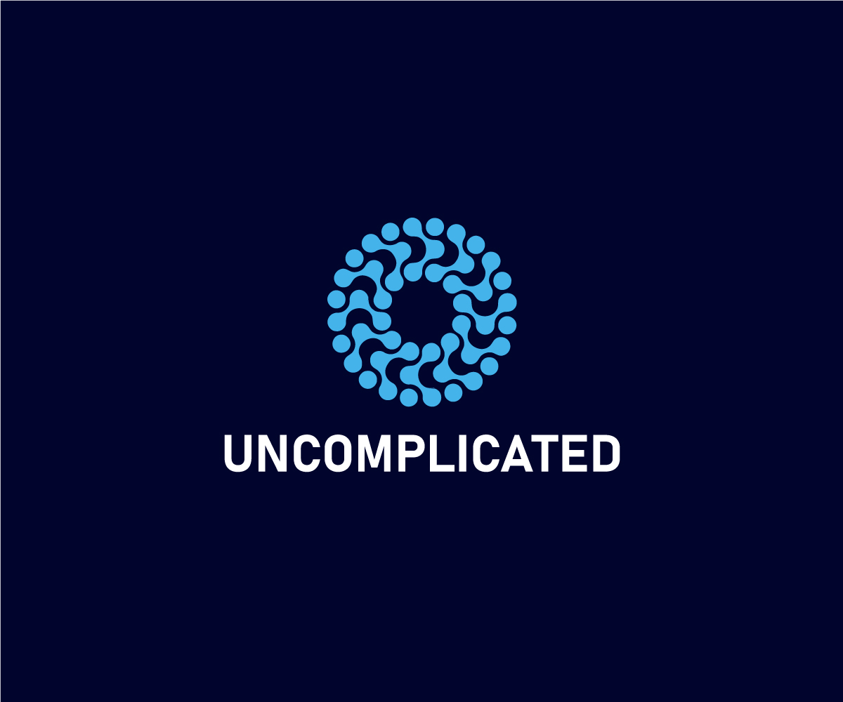 Logo Design by PixelIron for Uncomplicated Consulting | Design #37545026