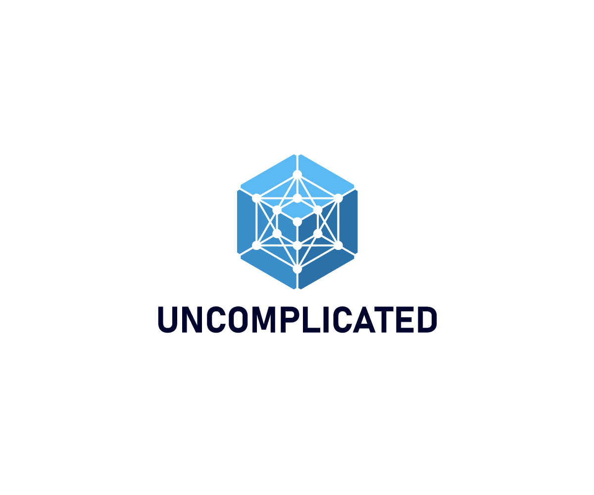 Logo Design by PixelIron for Uncomplicated Consulting | Design #37545031