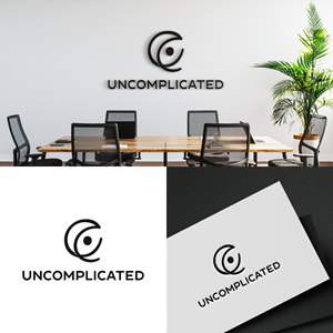 Logo Design by Virtuoso_designs for Uncomplicated Consulting | Design: #37542631