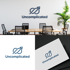 Logo Design by Virtuoso_designs for Uncomplicated Consulting | Design: #37542632