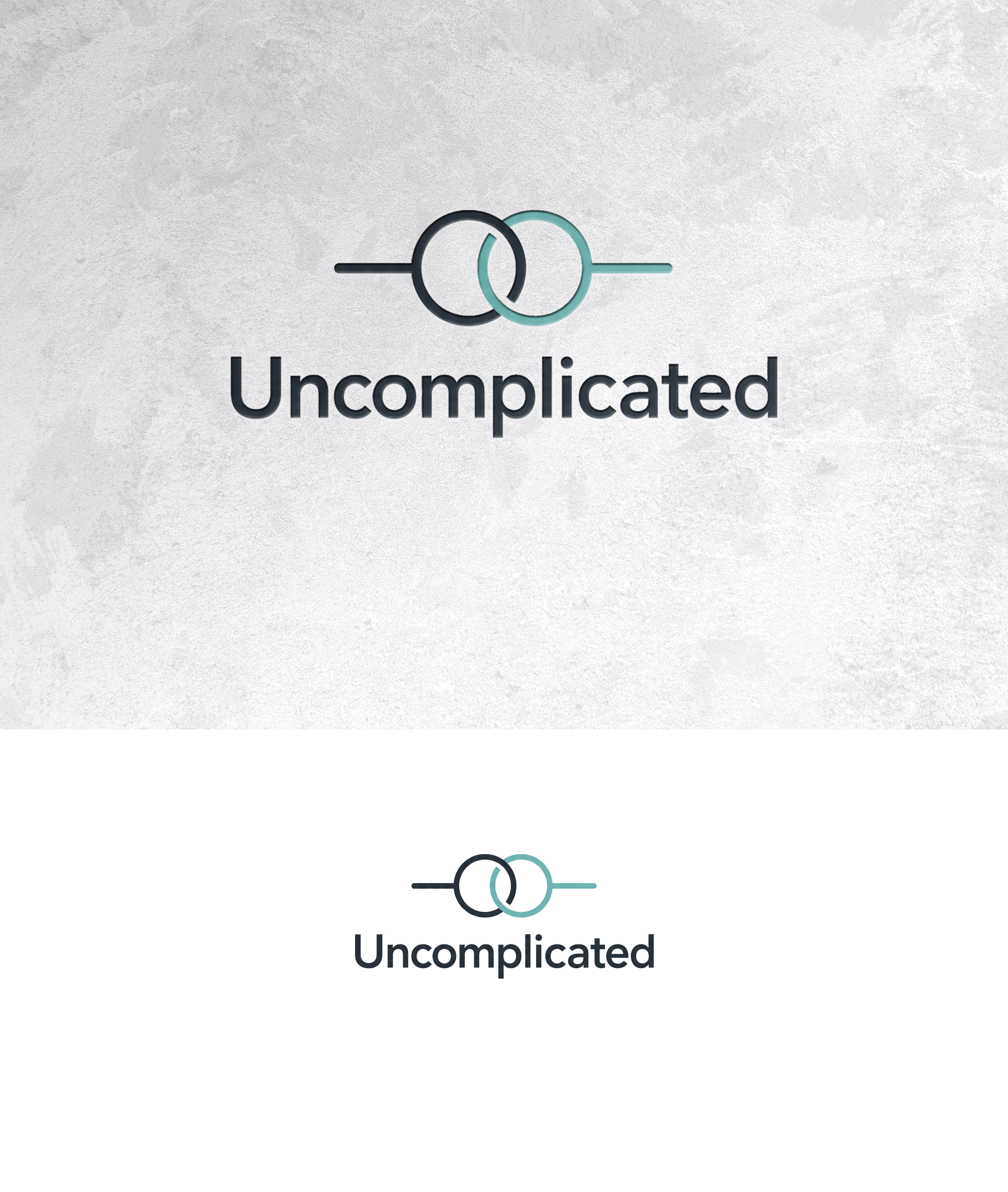 Logo Design by zamdi for Uncomplicated Consulting | Design #37545594