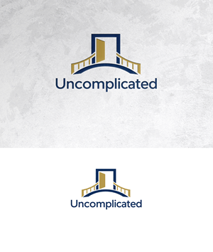 Logo Design by zamdi for Uncomplicated Consulting | Design: #37545595