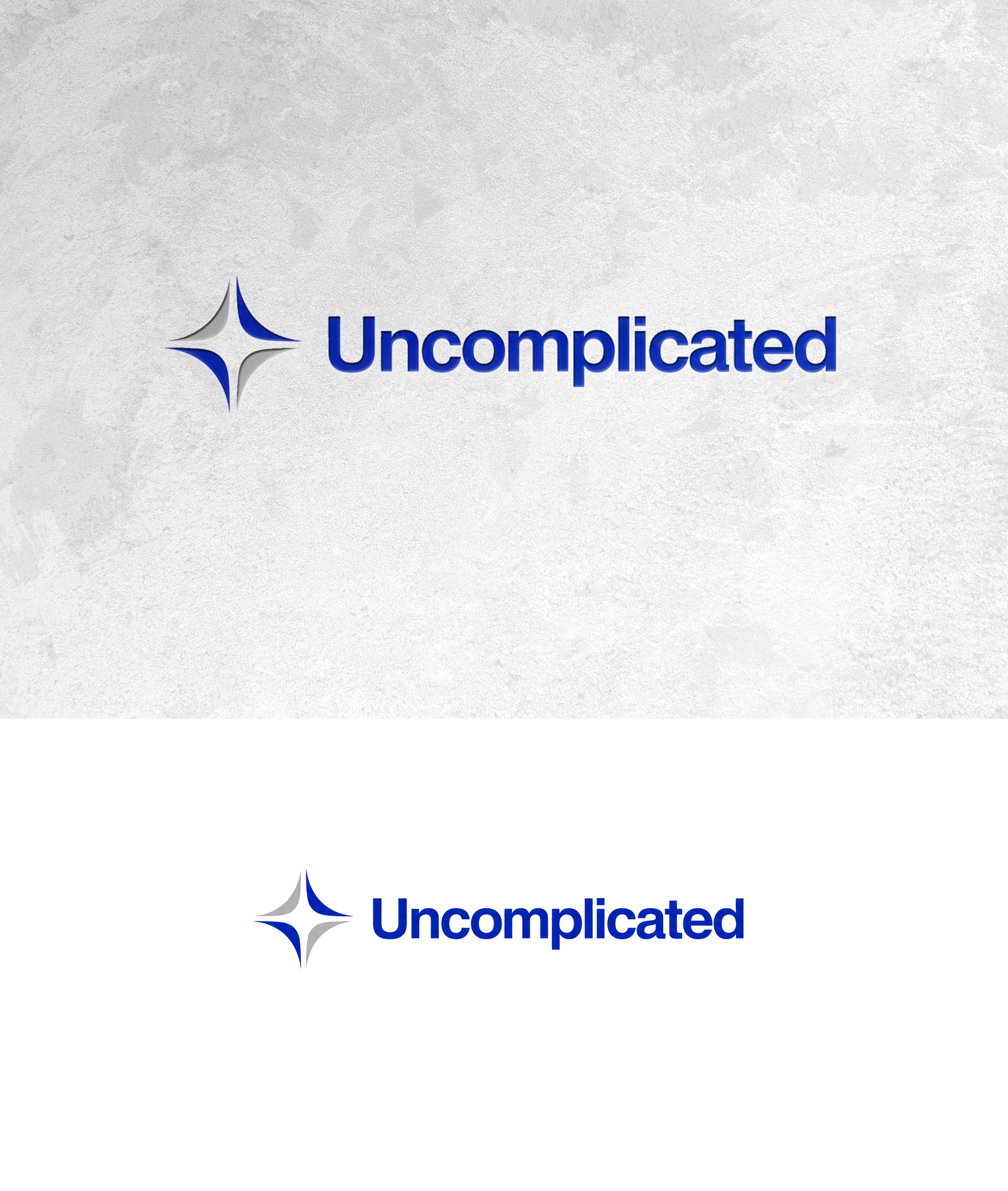 Logo Design by zamdi for Uncomplicated Consulting | Design #37545596