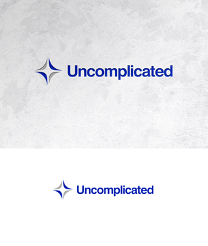 Logo Design by zamdi for Uncomplicated Consulting | Design: #37545596
