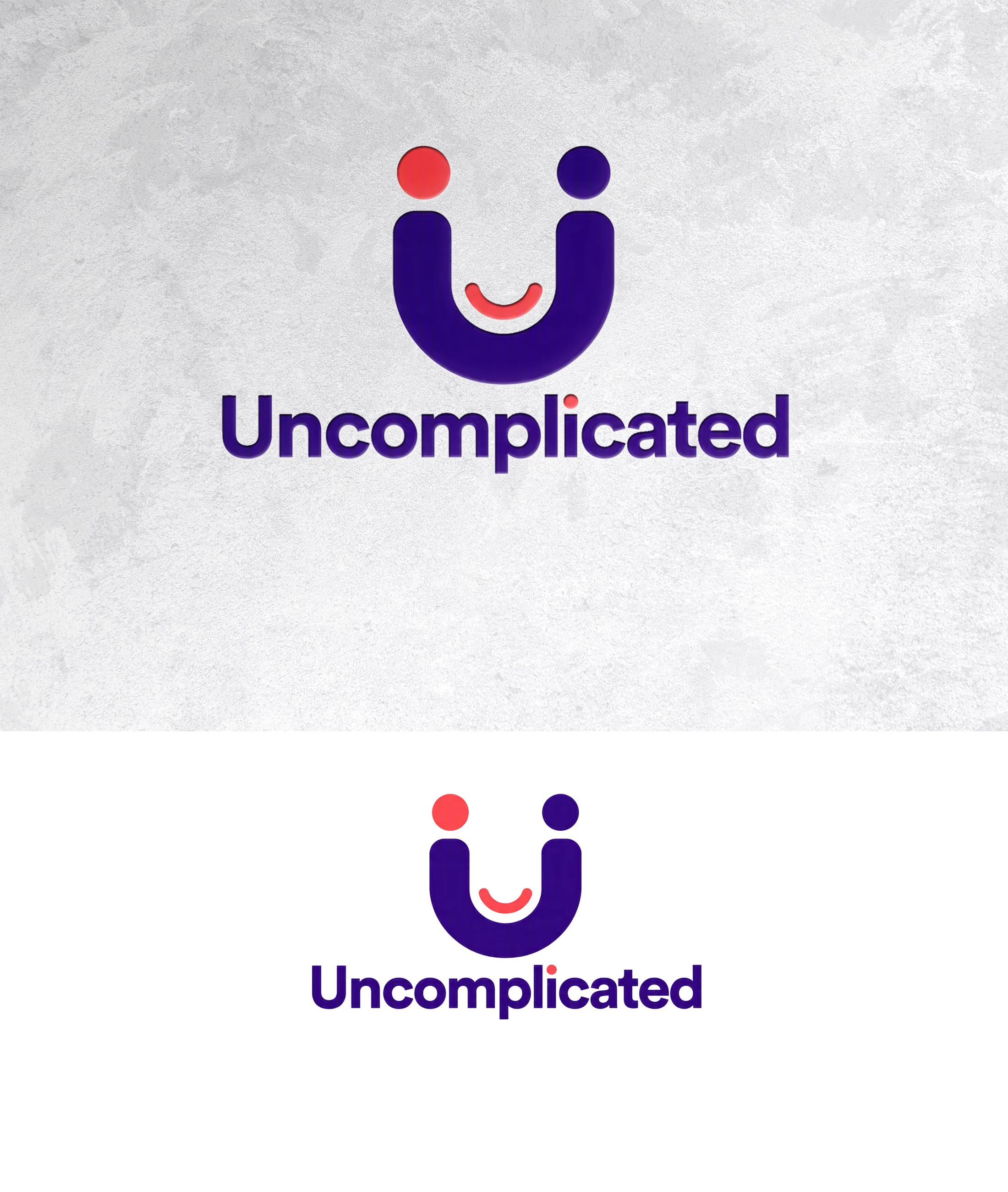 Logo Design by zamdi for Uncomplicated Consulting | Design #37545597
