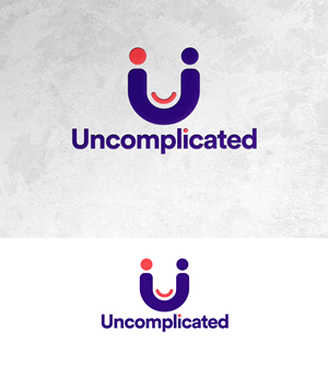 Logo Design by zamdi for Uncomplicated Consulting | Design: #37545597