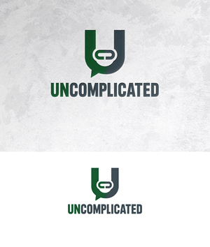 Logo Design by zamdi for Uncomplicated Consulting | Design: #37545598