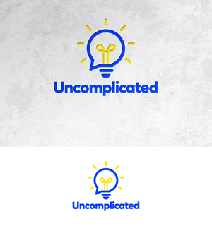 Logo Design by zamdi for Uncomplicated Consulting | Design: #37545635