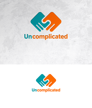 Logo Design by zamdi for Uncomplicated Consulting | Design: #37545636