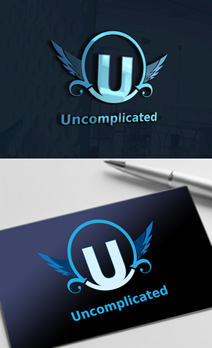 Logo Design by Wonderful design for Uncomplicated Consulting | Design: #37540951