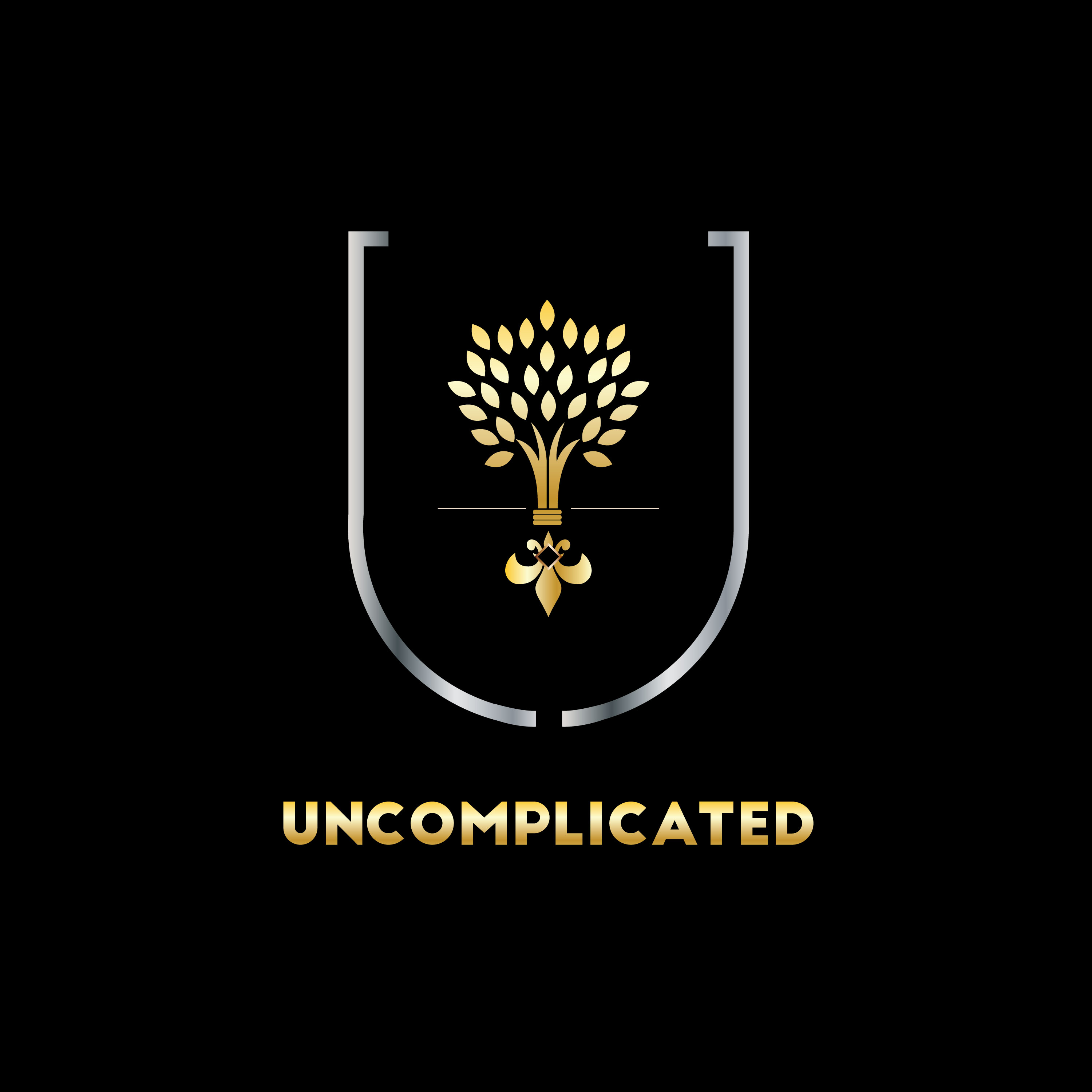 Logo Design by Wonderful design for Uncomplicated Consulting | Design #37543005
