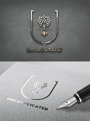 Logo Design by Wonderful design for Uncomplicated Consulting | Design: #37543007