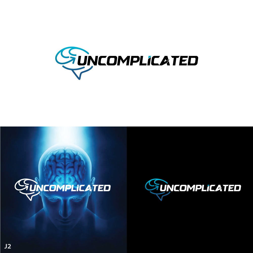Logo Design by Sujit Banerjee for Uncomplicated Consulting | Design #37541522