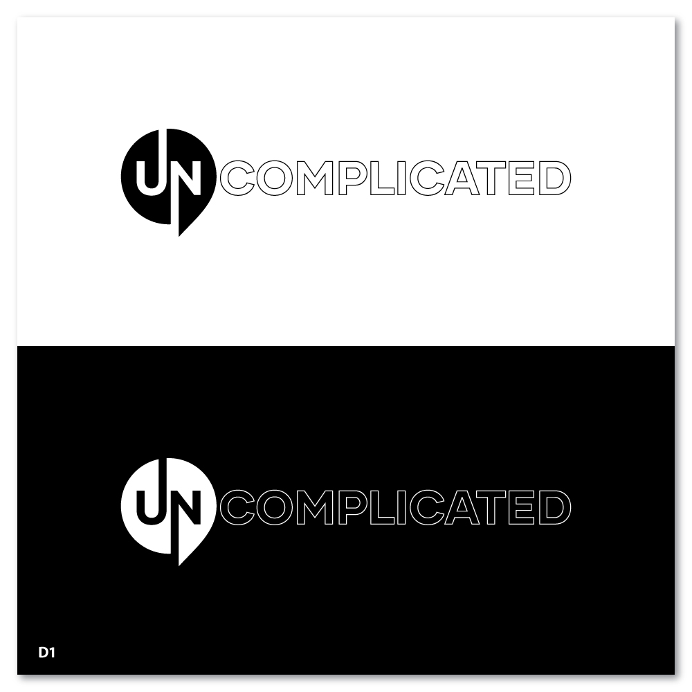 Logo Design by Sujit Banerjee for Uncomplicated Consulting | Design #37541523
