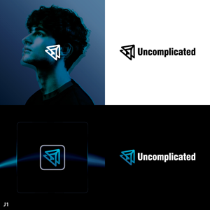 Logo Design by Sujit Banerjee for Uncomplicated Consulting | Design: #37541524