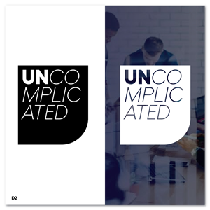 Logo Design by Sujit Banerjee for Uncomplicated Consulting | Design: #37541525