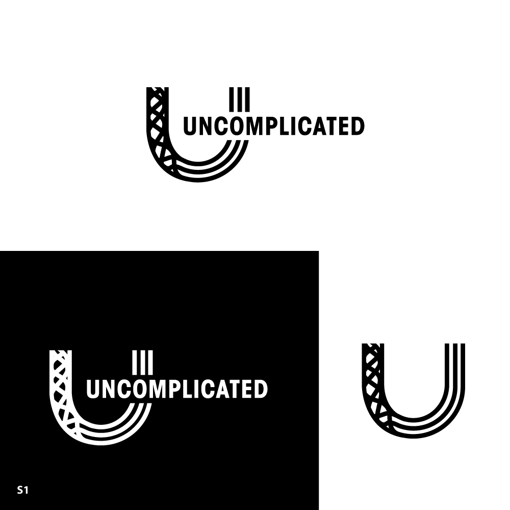 Logo Design by Sujit Banerjee for Uncomplicated Consulting | Design #37541526