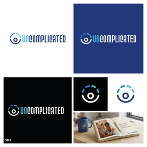 Logo Design by Sujit Banerjee for Uncomplicated Consulting | Design: #37541527