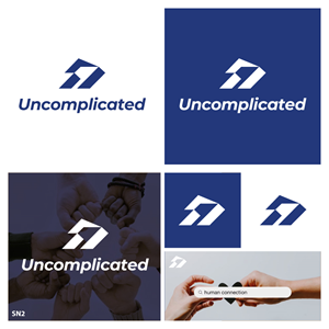 Logo Design by Sujit Banerjee for Uncomplicated Consulting | Design: #37541529
