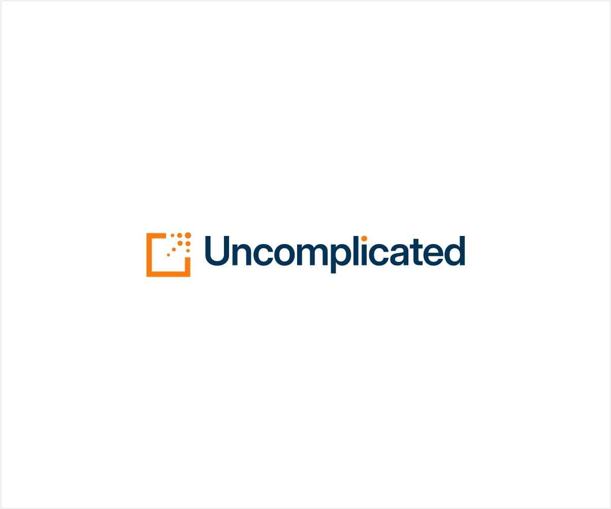 Logo Design by Logocraft for Uncomplicated Consulting | Design #37544536