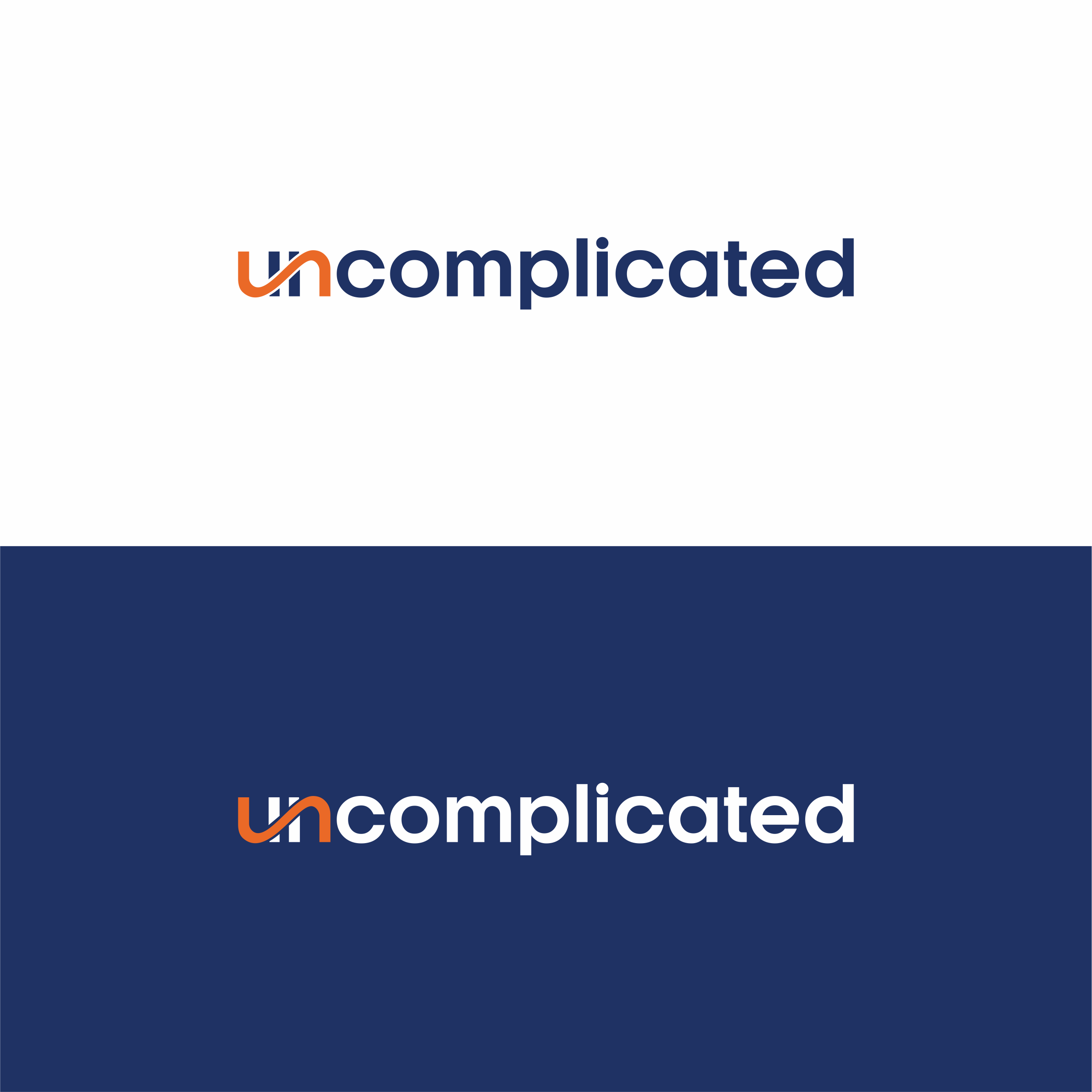 Logo Design by achil78 for Uncomplicated Consulting | Design #37544881