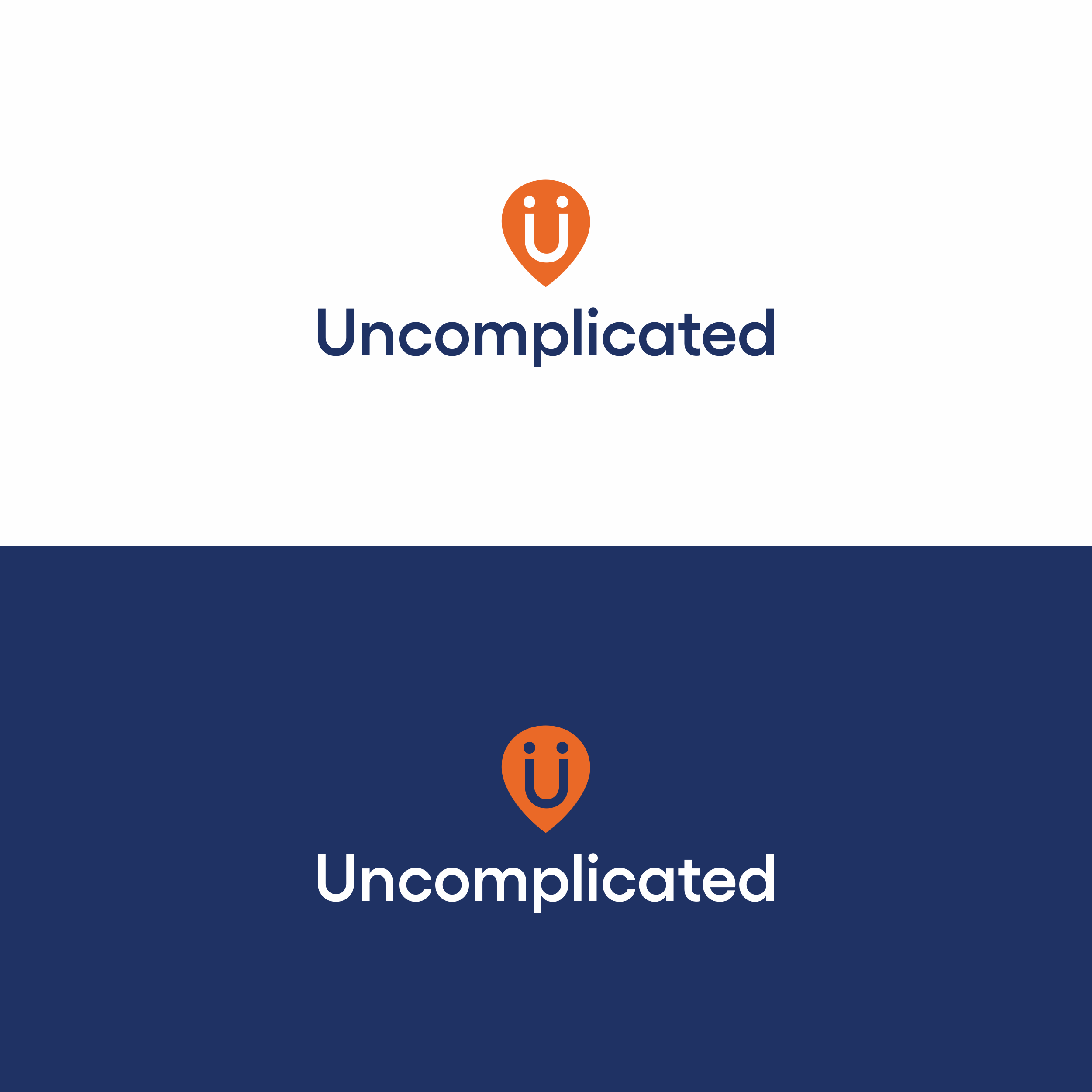 Logo Design by achil78 for Uncomplicated Consulting | Design #37544886