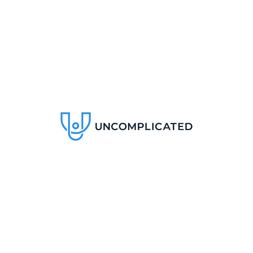 Logo Design by Oleksii.designs for Uncomplicated Consulting | Design #37547891