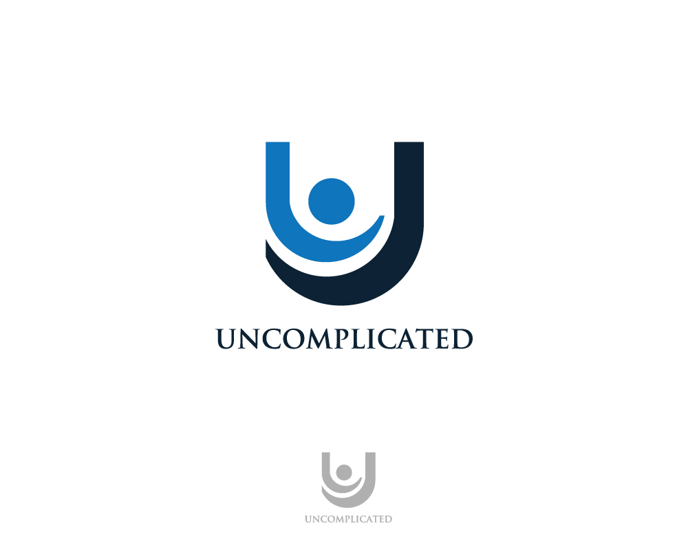 Logo Design by objects for Uncomplicated Consulting | Design #37540750