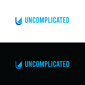 Logo Design by prodesigns99 for Uncomplicated Consulting | Design: #37549101