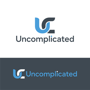 Logo Design by VantaBureau for Uncomplicated Consulting | Design: #37546882