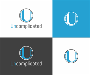 Logo Design by Sibyle for Uncomplicated Consulting | Design: #37541727