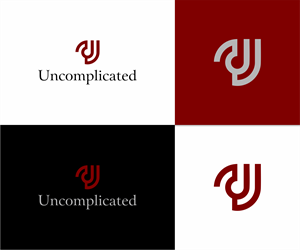 Logo Design by Sibyle for Uncomplicated Consulting | Design: #37542214