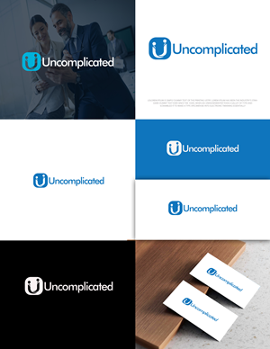 Logo Design by zebronicgraphic for Uncomplicated Consulting | Design: #37541612
