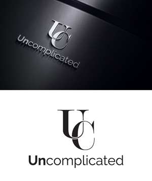 Logo Design by Chanel graphics for Uncomplicated Consulting | Design: #37542688