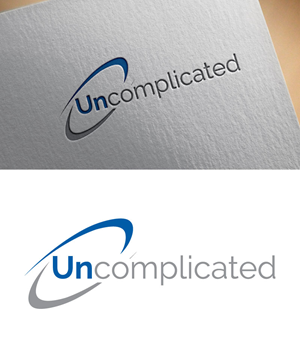 Logo Design by Chanel graphics for Uncomplicated Consulting | Design: #37543154